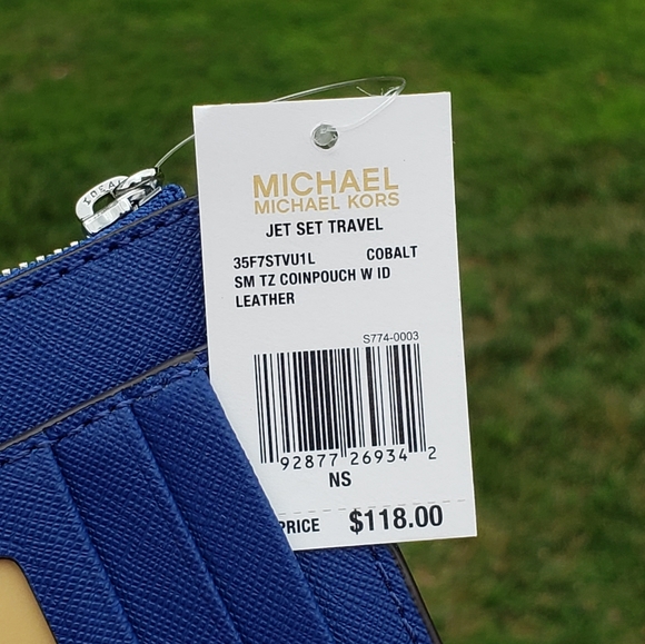 ⚠️SALE⚠Michael Kors Jet Set LG EW Crossbody SET - Picture 12 of 12